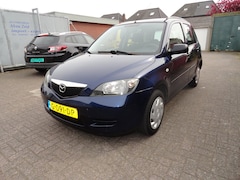 Mazda 2 - 2 1.2 Exclusive (KM 216172 AIRCO) APK NIEUW