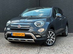 Fiat 500 X Cross - 1.4 Turbo MultiAir CrossPlus PANO|KEYLESS|LEDER|NAVI|PDC|NWE APK
