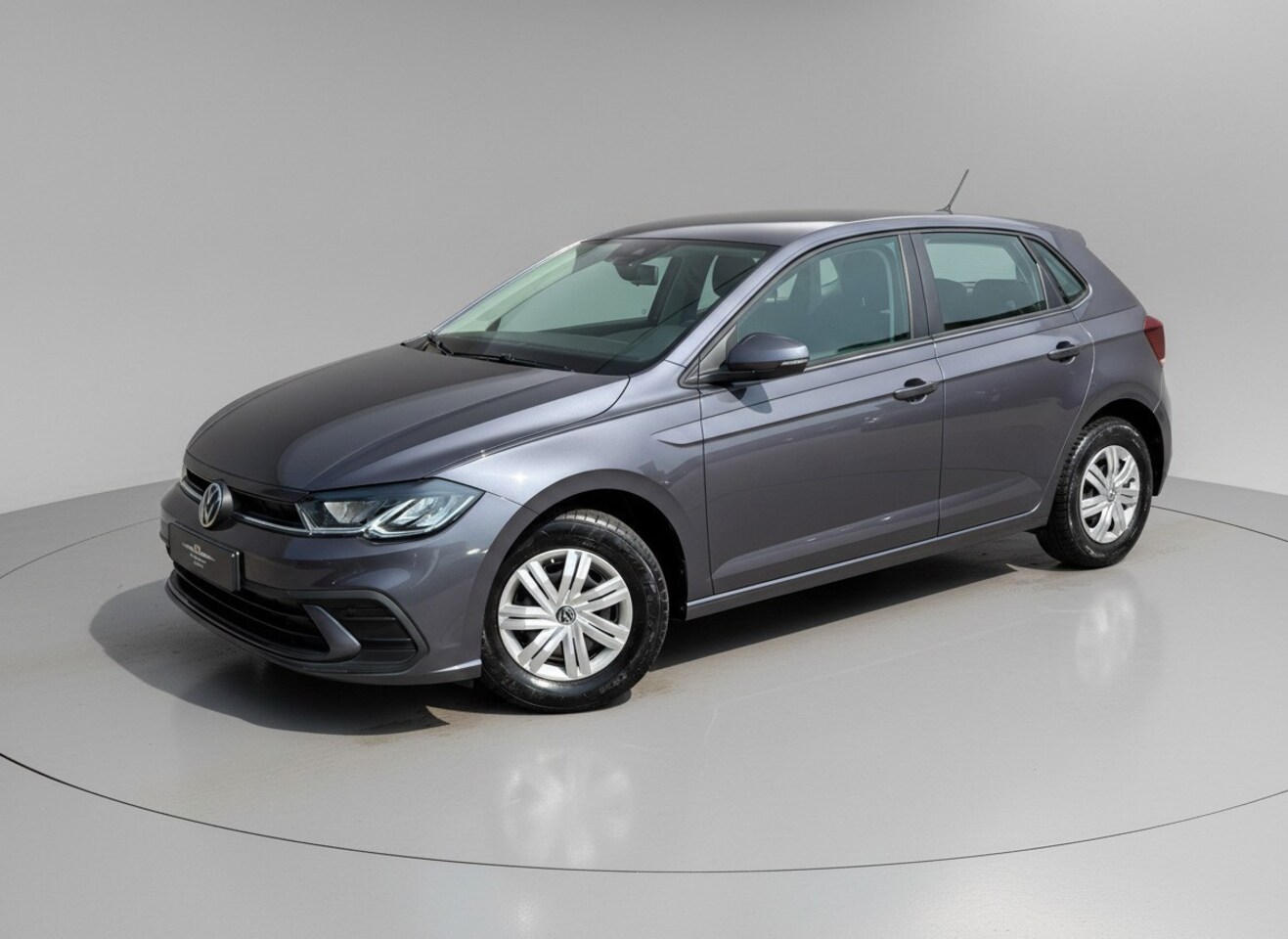 Volkswagen Polo - 1.0 MPI Polo * Carplay * 34.000KM! * Airco * Multifunctioneel Stuur * Metallic * - AutoWereld.nl