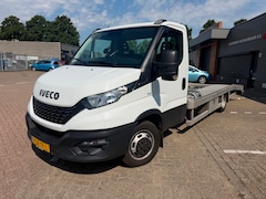 Iveco Daily - 40C16, Oprijwagen, luchtv