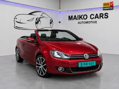 Volkswagen Golf Cabriolet - 1.4 TSI 160PK DSG Automaat