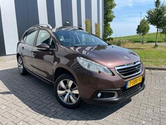 Peugeot 2008 - 1.2 VTi Active 1e Eigenaar-Nw APK-Airco-Led-Cruise-Lmv-Trekhaak