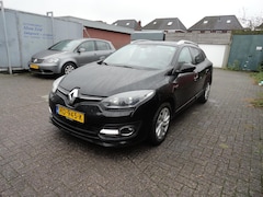 Renault Mégane Estate - 1.2 TCe Limited (KM 182584 NAP NAVI CLIMA)