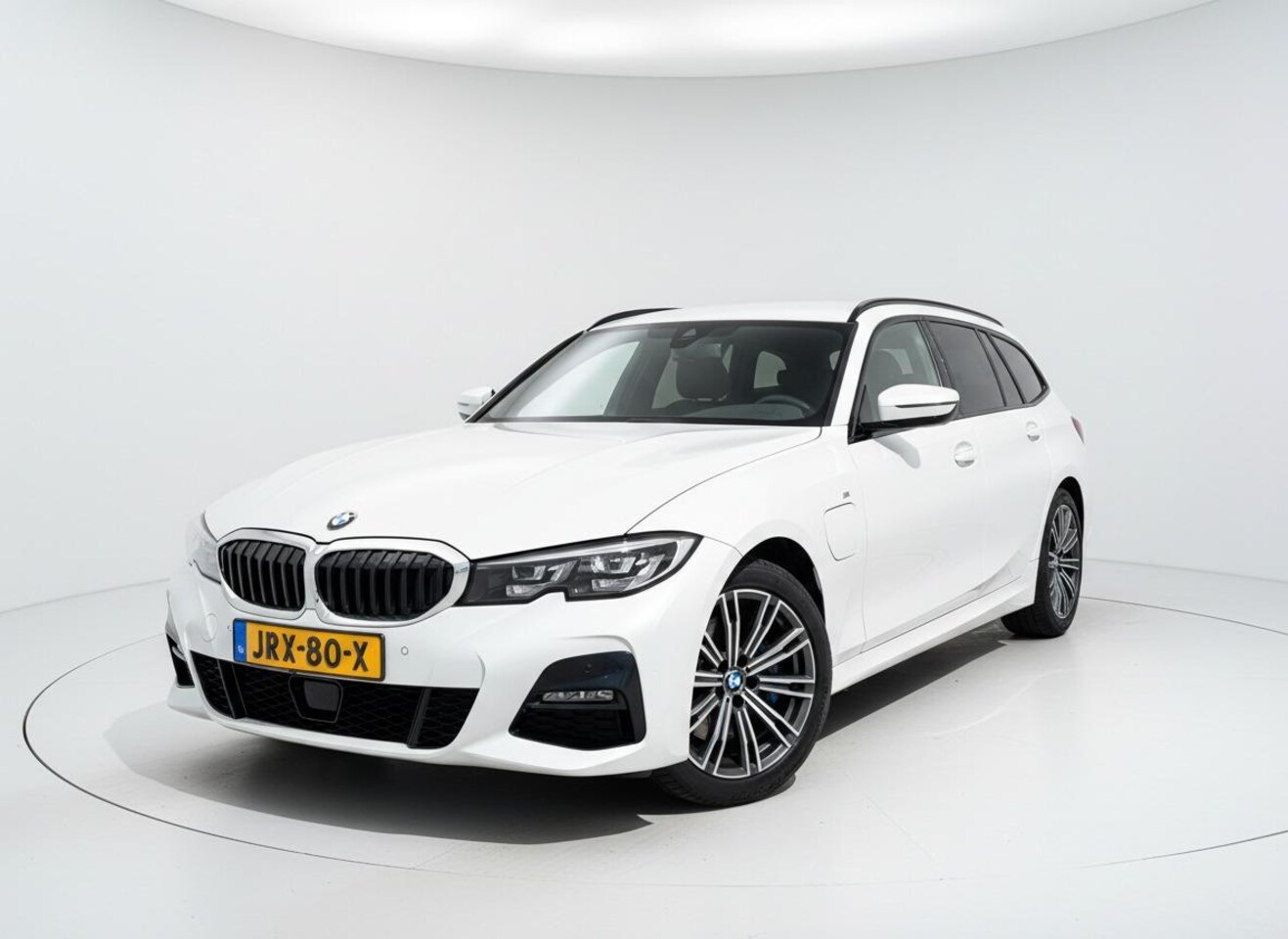 BMW 3-serie Touring - 330e M sport ACC Trekhaak - AutoWereld.nl