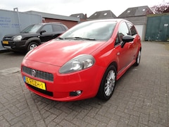 Fiat Grande Punto - 1.4 SPORT NeroBianco (KM 168228 NAP AIRCO)