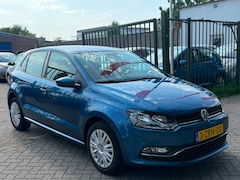 Volkswagen Polo - 1.4 TDI Comfortline 2e eigenaar dealer onderhouden cruis control airco navigatie elektrisc