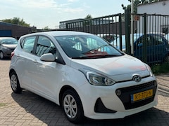 Hyundai i10 - 1.0i Comfort Zeer netjes cruis control airco elektrische ramen cv op afs