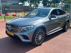 Mercedes-Benz GLC-klasse Coupé - 350e 4MATIC Premium Plus AMG Opendak 20inch NAP