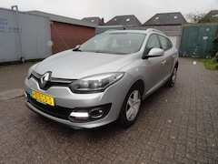 Renault Mégane Estate - 1.5 dCi Limited (KM 210734 CLIMA NAVI)