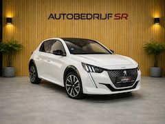 Peugeot 208 - 1.2 PureTech GT-line Panoramadak Camera Lane Assist Sfeerverlichting Automaat 5 Deurs