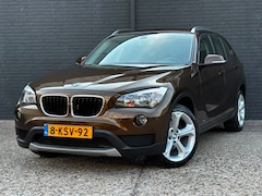 BMW X1 - SDrive20i Executive AUTOMAAT|NWE MODEL|137742KM|NAP|NAVI|TREKHAAK