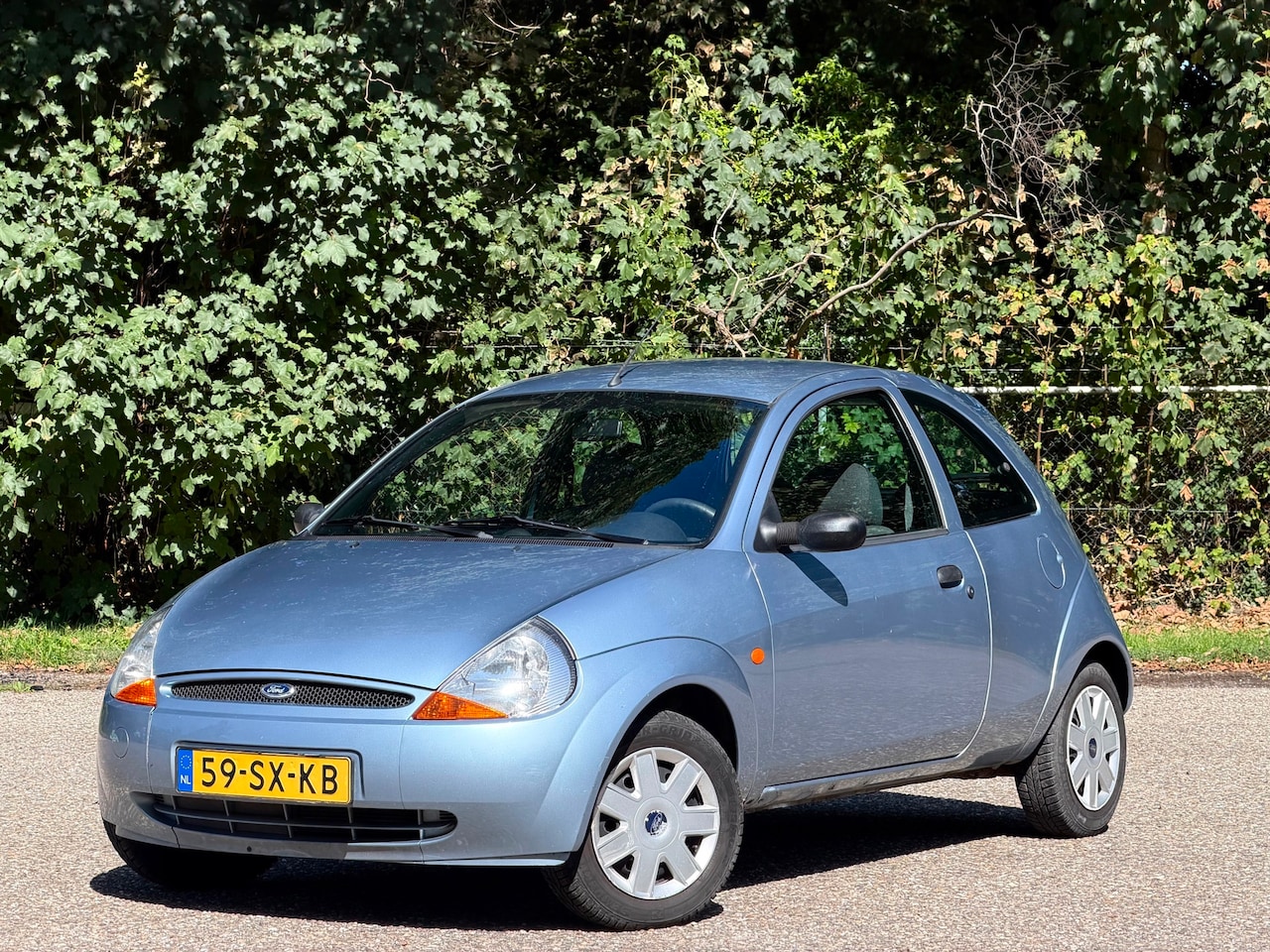 Ford Ka - 1.3 | Volledig Onderhoud | APK | Airco - AutoWereld.nl