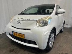 Toyota iQ - 1.0 VVTi Comfort - Achter-schade