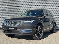 Volvo XC90 - 2.0 T8 Recharge AWD Ultimate Bright | Long Range | Nappaleder | Stoelventilatie | Stoelmas
