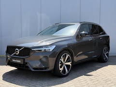 Volvo XC60 - T8 Plug-in hybrid AWD Ultra Dark | Panoramadak | Luchtvering | Premium audio by Harman Kar
