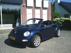 Volkswagen New Beetle Cabriolet - 2.0 Highline 2003