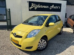 Toyota Yaris - 1.3 VVTi Aspiration Airco | Dealer Onderhouden | Trekhaak