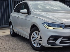 Volkswagen Polo - Vw polo style TSI pano