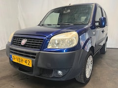 Fiat Doblò - 1.3 MultiJet Top - Motor loopt onregelmatig