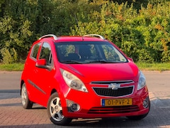 Chevrolet Spark - 1.0 16V LPG / APK / AIRCO / RIJFT GOED