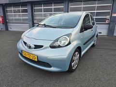 Toyota Aygo - AIRCO|NAP|DEALER ONDERHOUDEN|NWE APK
