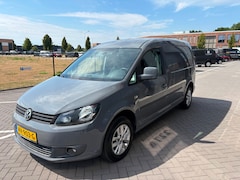 Volkswagen Caddy Maxi - 1.6 TDI L2 navi trekhaak automaat clima PDC LM velg