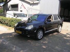 Porsche Cayenne - 4.5 S km 319 d km nap airco automaat bak niet goed