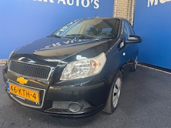 Chevrolet Aveo - 1.2 16V LS B-clever Nieuwe APK