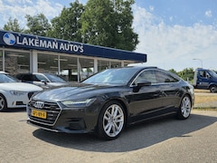 Audi A7 Sportback - 50 TDI quattro Pro Line S Blackline Huurkoop Inruil Garantie