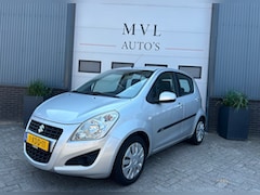 Suzuki Splash - 1.0 VVT Comfort EASSS