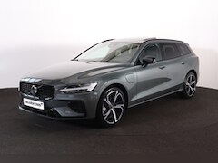 Volvo V60 - T6 Recharge AWD Plus Dark - Panorama/schuifdak - IntelliSafe Assist & Surround - 360º Came