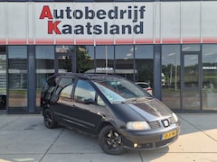 SEAT Alhambra - 2.8 V6 Signo 204pk - 7Persoons - Clima - Cruise