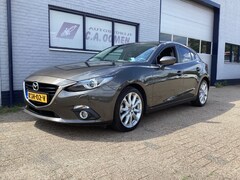 Mazda 3 - 3 2.0 TS+ 5 drs 18 incl lm crc ecc head up display prijs incl rijklaarmaken en garantie