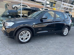 BMW X3 - XDrive20i Executive