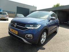 Volkswagen T-Cross - 1.0 TSI Style LED CAMERA OPTIE'S 2021 115 PK