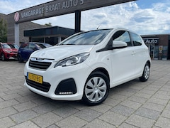 Peugeot 108 - 1.0 l AIRCO l BLUETOOTH l ALL-IN PRIJS