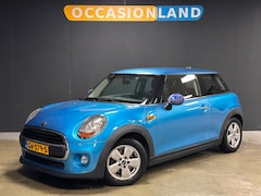 MINI 3-Deurs - 1.2 One Salt Business|AUTOMAAT|BLUETOOTH|NAVI|AIRCO|CRUISE|15INCH|