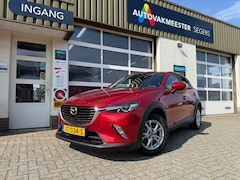 Mazda CX-3 - 2.0 SkyActiv-G 120 TS+|Goed onderhouden|Trekhaak|