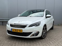 Peugeot 308 - 1.6 THP Première | Navigatie | Panoramadak | Climate Control | Lichtmetalen velgen