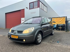 Renault Scénic - 2.0-16V Privilège Luxe Export LEES TEKST Full Option | Schuif-/Kanteldak | Leder | Lange A