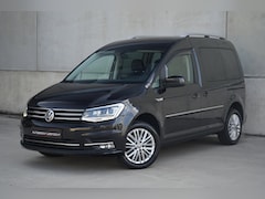 Volkswagen Caddy - 1.0 TSI Highline 5p, Trekhaak, Led, Navi
