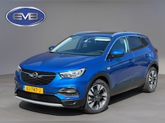 Opel Grandland X - 1.2 Turbo Business Executive, luxe uitvoering, distributie riem onlangs vervangen, NL auto