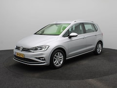 Volkswagen Golf Sportsvan - 1.0 TSI Highline Edition | Navigatie | Stoelverwarming | Climate Control | Lichtmetalen Ve