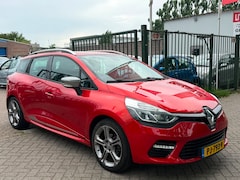 Renault Clio Estate - 1.2 GT Automaat 1e eigenaar dealer onderhouden cruis control navigatie airco