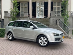 Ford Focus Wagon - 1.6 Titanium Navi Airco Cruise Ctr Pdc Lmv apk 13.05.2027
