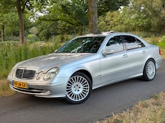 Mercedes-Benz E-klasse - 240 Avantgarde|Automaat|Airco|Apk