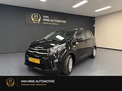 Kia Picanto - 1.0 MPi ComfortPlusLine | Camera | Airco | Cruise | Bluetooth | Nederlandse auto | Nap | B
