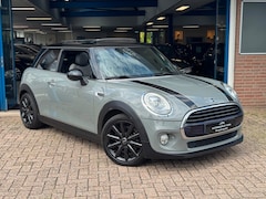 MINI 3-Deurs - 1.5 Cooper Chili 2016 AUT PANO NAVI Harman NAP