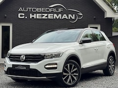 Volkswagen T-Roc - 1.0 TSI 116PK 1E eig Sport DealerOH LED CARPLAY ANDROID Adap Cruise