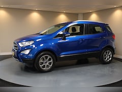 Ford EcoSport - 1.0 EcoBoost Titanium *73.000Km* Dealer OH|Carplay|Navi|Cruise|PDC|BT|